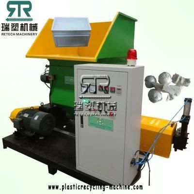 Expanded Polyethylene Plastic Machine EPE Recycling