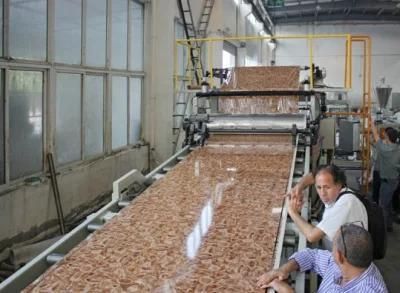 PVC Artificial Marble Sheet Extrusion Machine