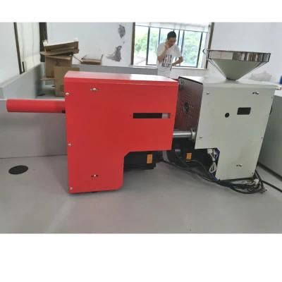 Small Benchtop Mini Automatic Plastic Injection Molding Machine Desktop