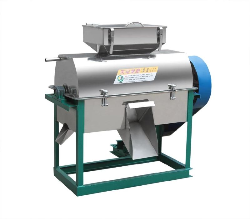 Recycling Cleaning Industrial Plastic Washing Machinery Plastic Pellet Wash machine