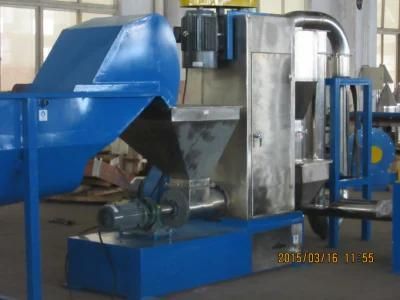 Good Quality Plastic Recycling Line
