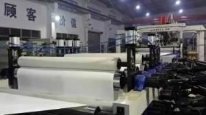 Gwcc Series Co-Rotating Concial Twin-Screw Extruder Machine