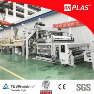Good Quality PVB Sheet Twin Screw Extruder Machine for Sale