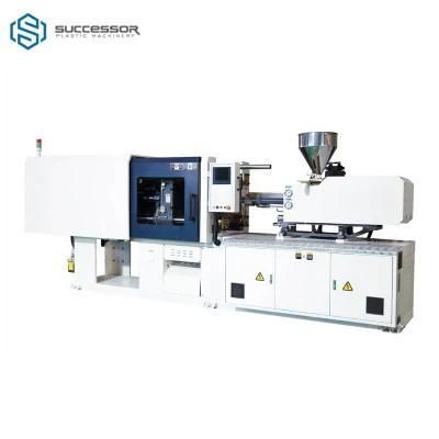 250 Ton Injection Molding Machine for Thermoplastic PP/PE/PS/as
