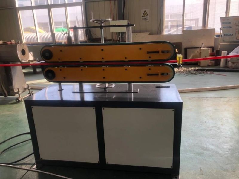 16-63mm Plastic PPR PE HDPE Electric Wire Threading Pipe Tube Production Line