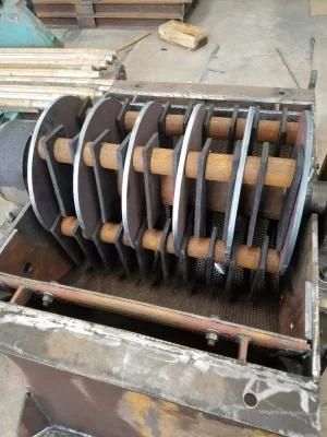 China Top Technology New Type Cheap Wood Pellet Mill Grinder Crusher