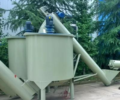 500-1000kg/H Pet Bottle Scrap Recycling Machine