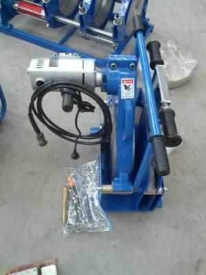 HDPE Pipe Butt Welding Machine/ HDPE Pipe Welding Machine/HDPE Pipe Fusion Machine/HDPE ...