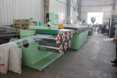 PP PE HDPE Plastic Yarn Extruder for Sale