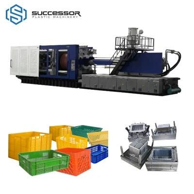 Competitive Plastic Injection Molding Machine Chinese Supplier