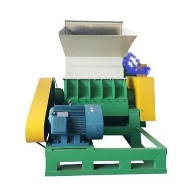 Pet PP PE Bottle Grinder Crusher