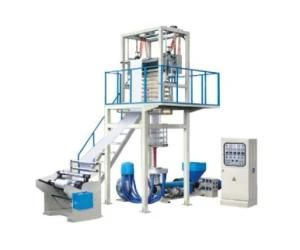 Film Extruder Single Rewinder