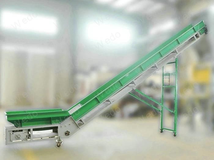 Industrial Home Plastic Film Recycling Machine