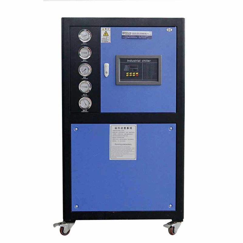 2000bph Plastic Bottle Blowing Machine with Four Cavities (BM-SA4)