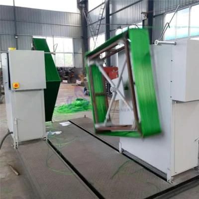 Plastic Pet/PP/PBT/HDPE Brush/Toilet Brush Filament Extruding Machinery Line
