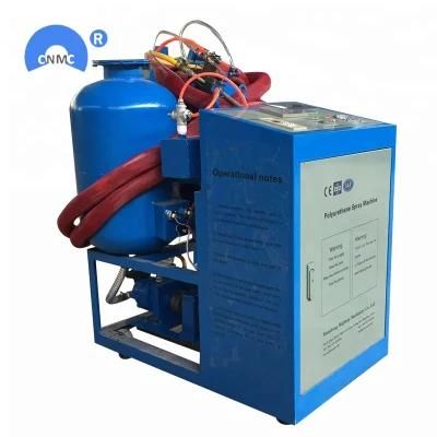 Low Pressure PU Foam Insulation Polyurethane Spray Foaming Machine