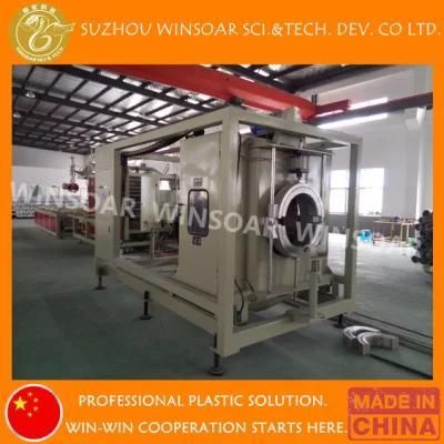 PE Pipe Cutting Machine