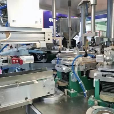 Abl Pbl Tube Shoulder Injection Machine