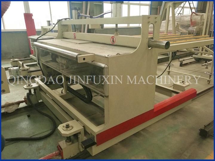 WPC Skinning Foam Board Production Line (SJSZ-80/156)