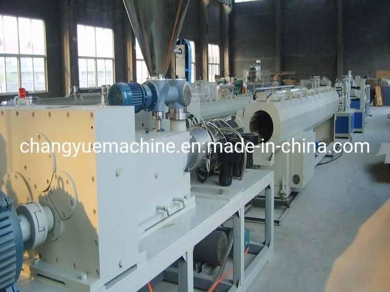 Latest Promotion Price PVC Drain Pipe Making Machine