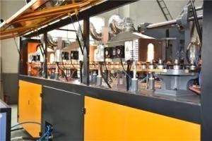 Automatic Pet Blow Moulding Machine