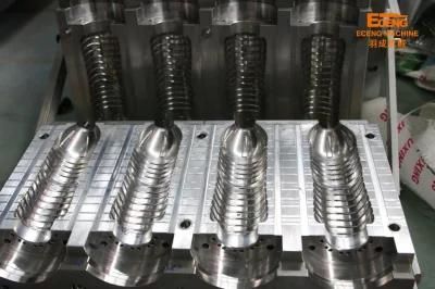 Unequal in Performance Blow Molding Machine with Durable Modeling