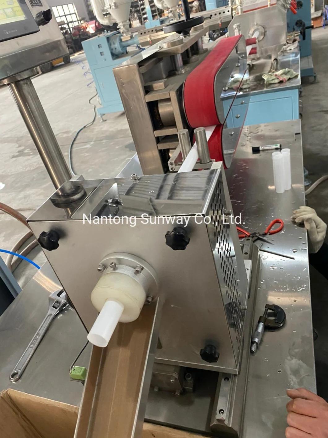 Five Layer PE Tube Extruder and Cutting Machine