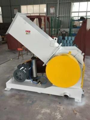 Crusher for Rigid Mater Recycling Machine with Long Plastic Tube