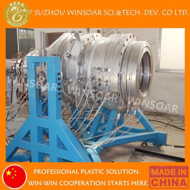 Pipe Making Extrusion Line