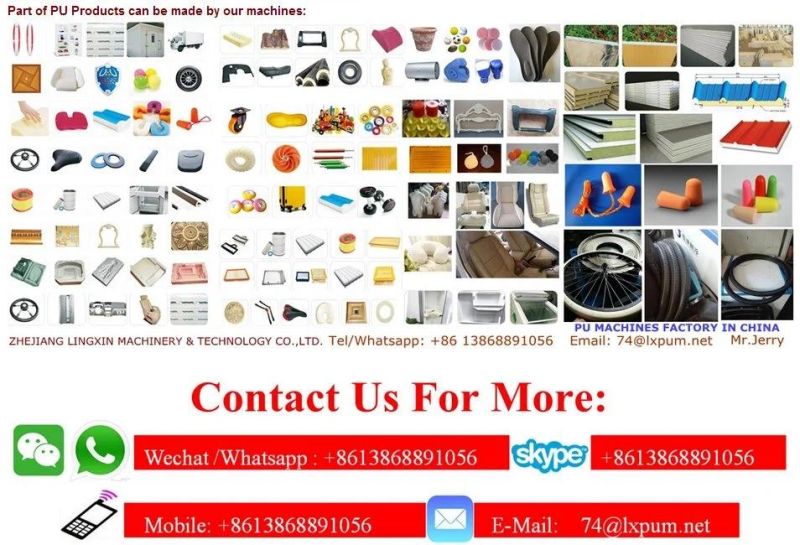 PU Castor Wheel Making Machine /PU Castor Wheel Casting Machine /Polyurethane Castor Wheel Making Machine