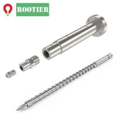 Un1100-1400-A5-Sm2-Sk Screw Barrel Nozzle Tip Torpedo Ring for Yizumi Injection Molding ...