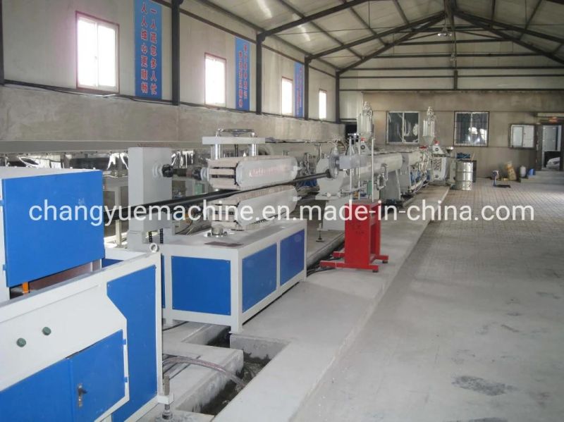 China Wholesale Price PVC Pipe Making Machine