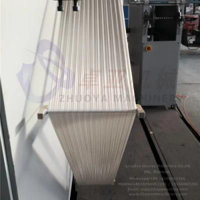 Plastic Extruding Machine for Making Cosmetic Brush Filament