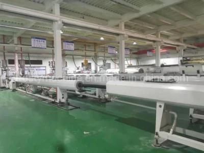 Plastic Pipe Machine PP PE Pipe Machine