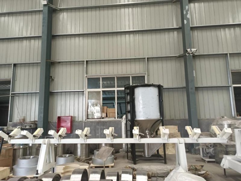 Plastic HDPE Water Supply Pipe Extrusion Line