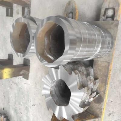 Double Shaft Design Waste Cable Wire Shredder