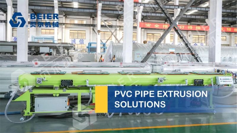 High Efficient PVC Pipe Extruder, Ce, UL, CSA Certification