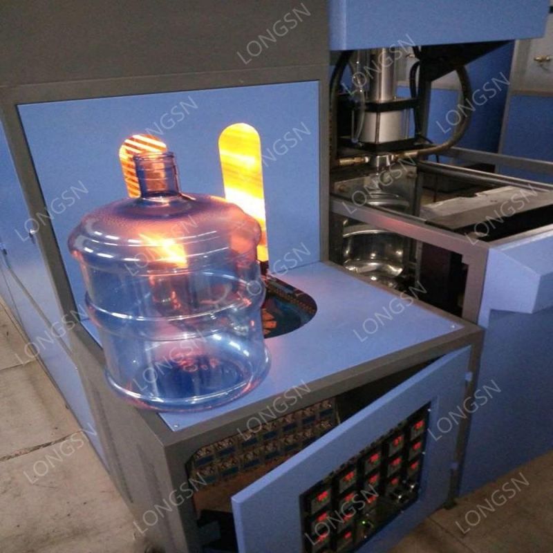 Pet Mould Blower/Pet Bottle Blowing Machine/Mineral Water Bottle Making Machine