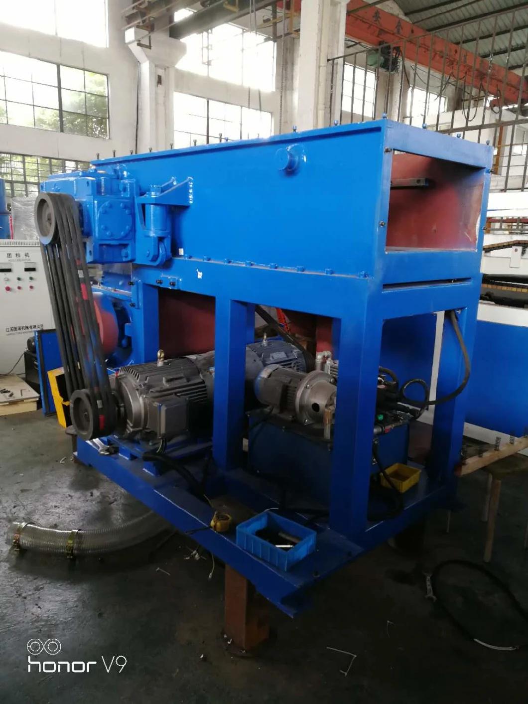 Famous Brand High Quality Shredder Machine for Recycling Plant