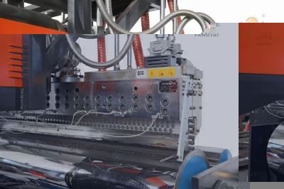 CPE/CPP Film Casting Machine Good Quality