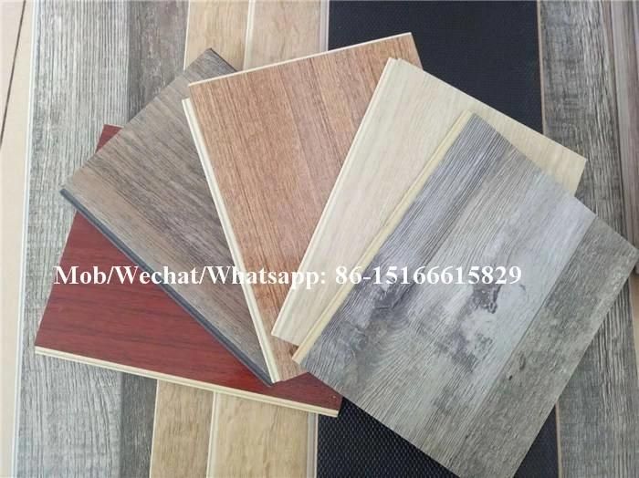 High Output Spc Flooring Production Line at Good Price /Stone Plastic Extruding Machine