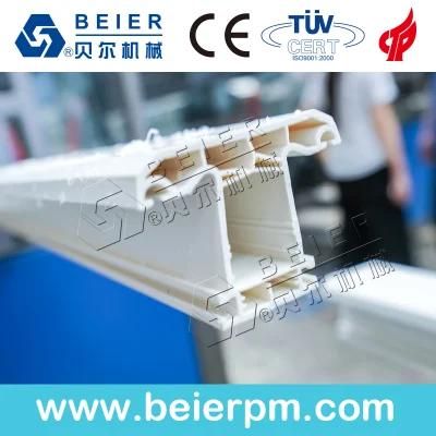 Plasitc PVC Wide Window /Door Frame Profile Extrusion Machine Production Line