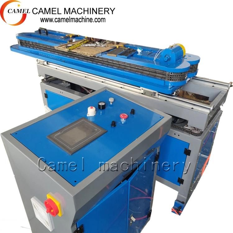 Plastic HDPE PE PP PVC Single Wall Corrugated Pipe Soft Tube Extrusion Production Machine / Plastic Electric Wire Conduit Pipe Making Machine Production Line