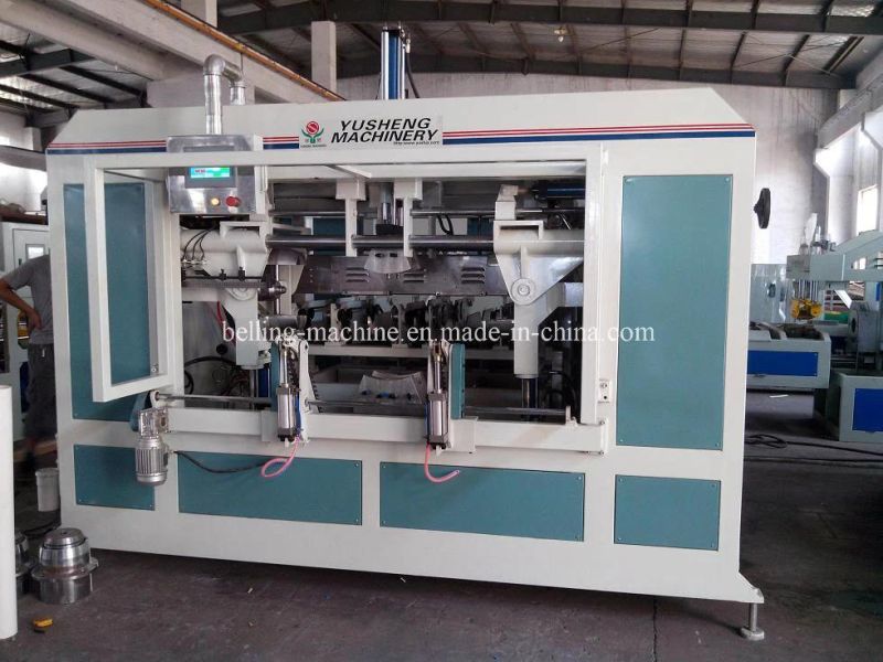 160mm Auto PVC Pipe Bender Machine