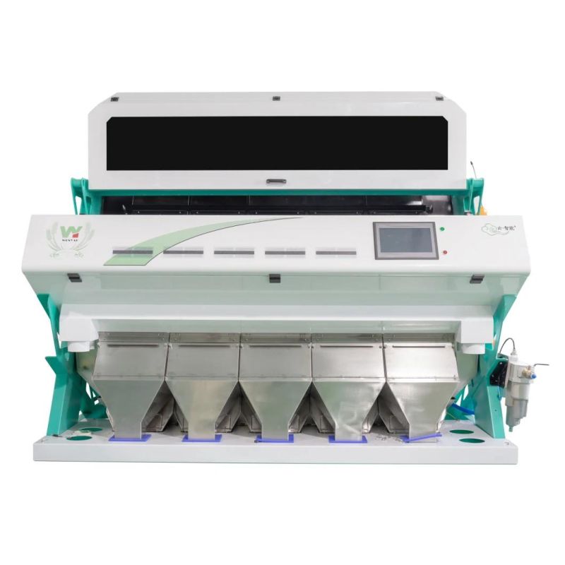 Plastic Pellets Color Sorting Machine Price in China Wenyao Manufacturer