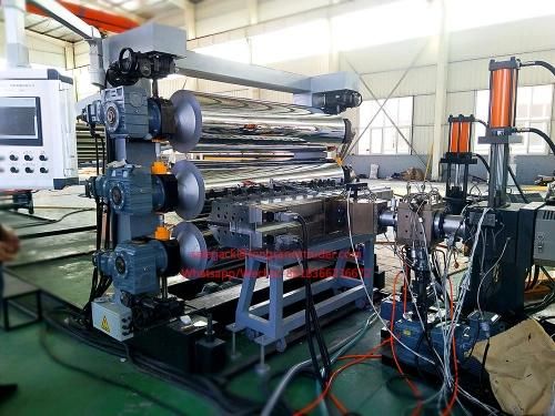 Transparent PMMA Acrylic Sheet and Board Production Line