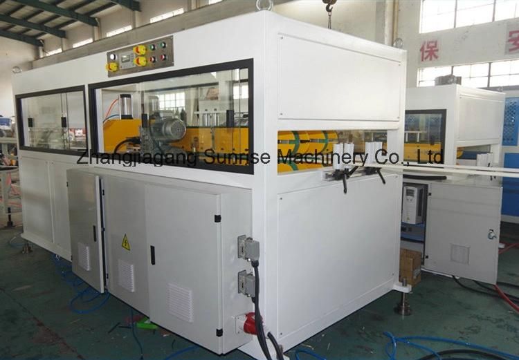 110mm UPVC Pipe Making Machine Plastic PVC Pipe Machine