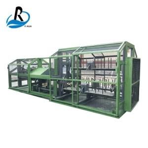 M55-4 Factory Supply PP Plastic Rope Making Machine
