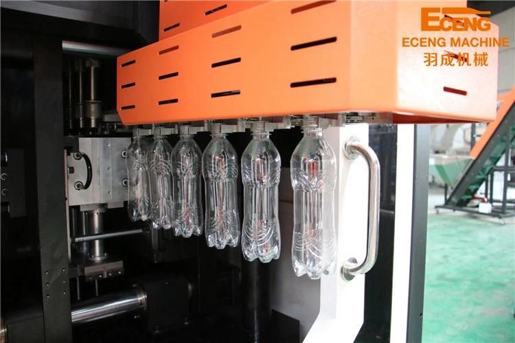 High Speed Automatic Bottle Stretch Blowing Mold Machines