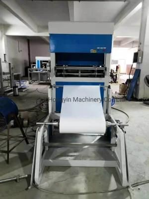 Plastic PP Raw Material Vacuum Thermoforming Machine